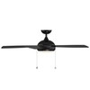 WAC Disc II 5-Blade Energy Star Pull Chain Memory Ceiling