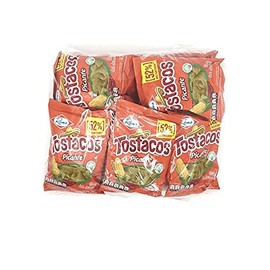 Tostacos Picantes 38G