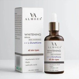 Almoes, Su Suero L-glutathione Para El Iluminación De La Pie