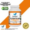 Citrato De Potasio 1 Kg.