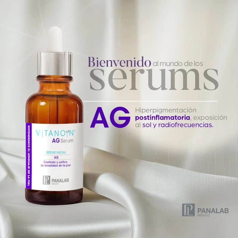Panalab Vitanoin Serum Ag 30ml
