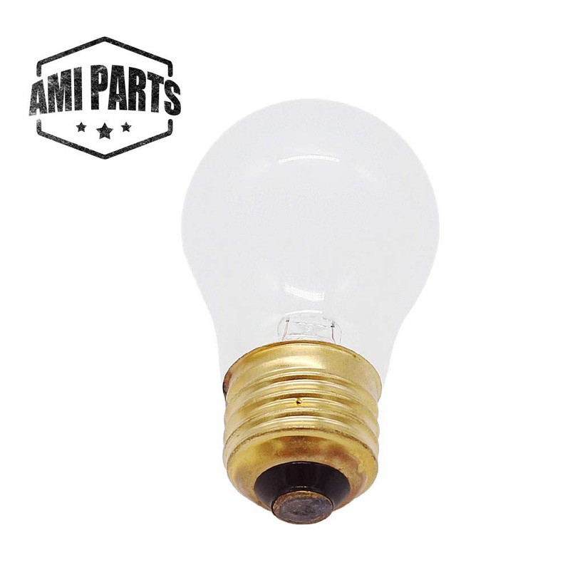 AMI PARTS 8009 Oven Light Bulb 40w 130v E26 Specially