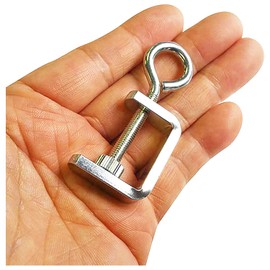 EIGER TOOL Eyebolt Clamp EIC-40