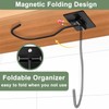 Banana Hook Under Cabinet, 2 Pcs Banana Holder for Fresh