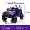 12V Kids Ride On Truck Car Battery Powered Ride On