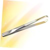 Ipetboom Professional Stainless Steel Eyebrow Tweezer Makeup Lash Tweezer Lightweight