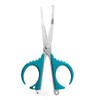 Shimano CT-942R Fishing Pliers Hook Releaser Scissor Pliers Sea Green