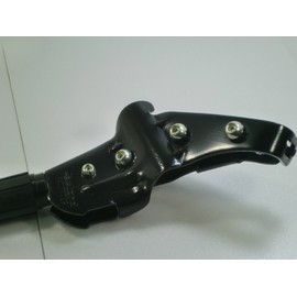 Ostand CD-95 145 Aluminum Black Side Kickstand