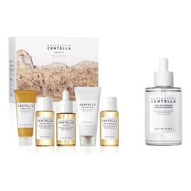 Skin1004 Centella Travel Kit + Tone Brightening Ampoule 50ml