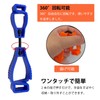 Hodyludy Work Gloves Holder Glove Clip Holder Glove Clip Work