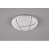 Reality Leuchten Tibor R62903001 LED Ceiling Light Plastic White with
