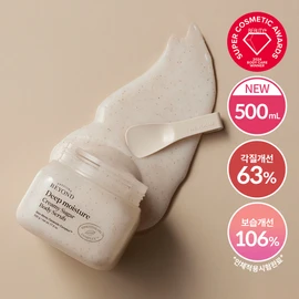 BEYOND Deep Moisture Creamy Sugar Body Scrub 500g - BEYOND Deep Moisture Creamy Sugar Body Scrub 500g