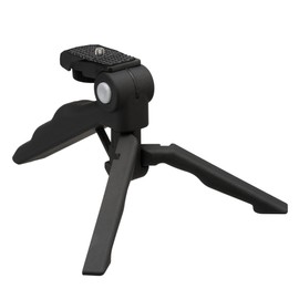 Digio 2 ミニ三脚 ハンディグリップ ブラック DCA-112BK