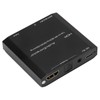HDR HD Multimedia Interface Sound Extractor Support 4K 60Hz EDID