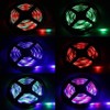2 Pack 44 Keys RGB LED Light Strip Remote Controller,Wireless