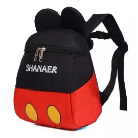 KH Mochila Micky Arnes Bebes Niños Lonchera