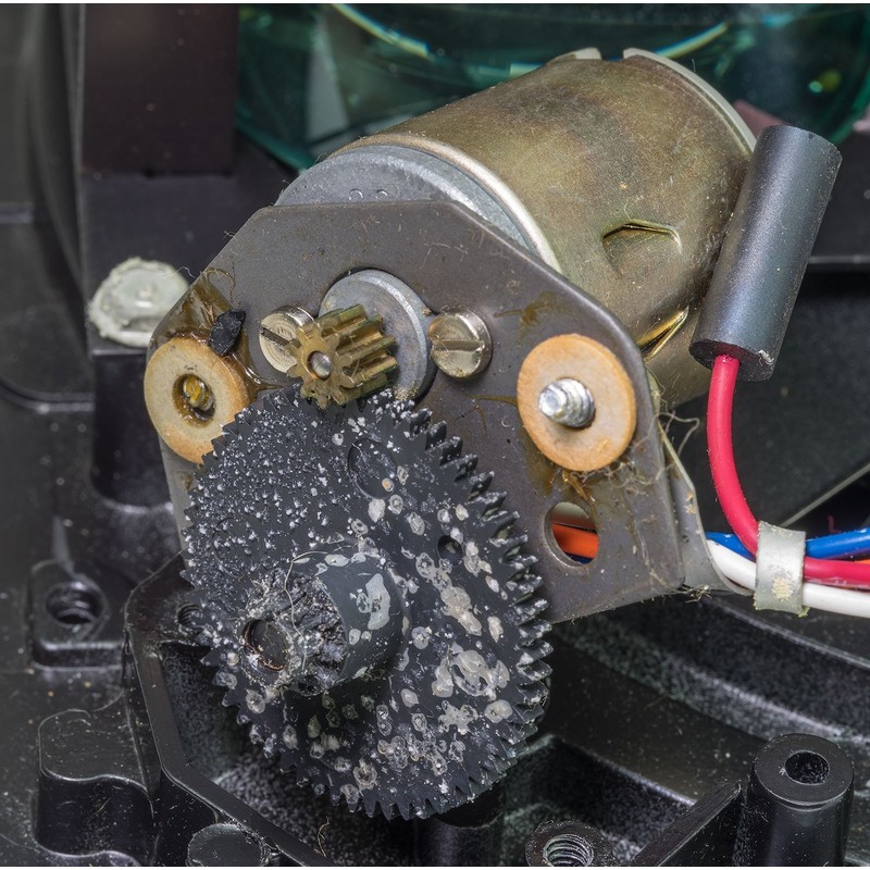 Bell & Howell Cube Projector Main Drive Gear