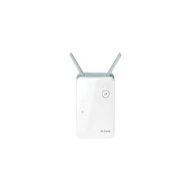 D-Link E15 Eagle PRO AI AX1500 Mesh Range Extender (Wi-Fi Booster, Repeater, Hotspot with Gigabit Port, MU-MIMO, OFDMA, AI Supported, Signal Display, Plug and Play, WPS, WPA3)
