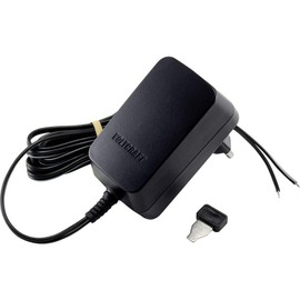 VOLTCRAFT VC-11258685 Power Supply Adjustable 3 V/DC, 4.5 V/DC, 5 V/DC, 6 V/DC, 7.5 V/DC, 9 V/DC, 12 V/DC 1 A 12 W