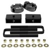 3" Front and 2" Rear Leveling Lift Kit for 1999-2006