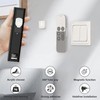 MisFun Pack of 4 Remote Control Holder, Remote Control Organiser,