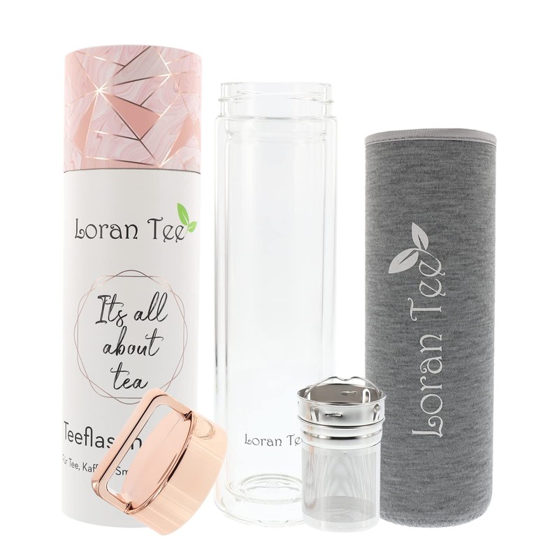 LORAN Raspberry Cherry Set, Raspberry Cherry Fruit Tea, Loose 200
