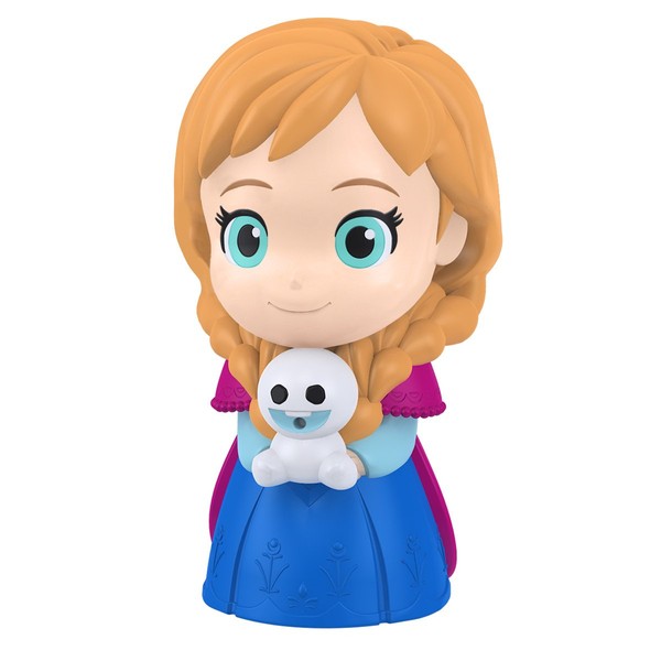 Puku Puku Friends Anna