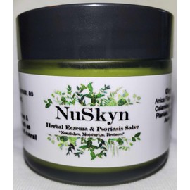 NuSkyn Herbal Eczema & Psoriasis Salve