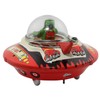 Freak Scene Spaceship - Commandership - Tin Robot