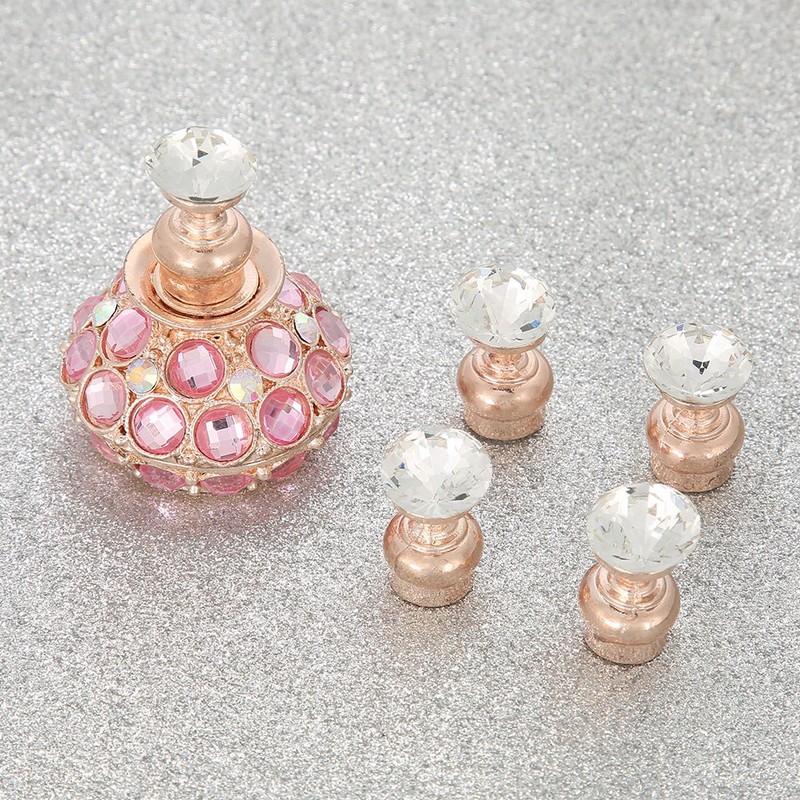 5Pcs Manicure Display Practice Stand Shelf Nail Art Tip Holders