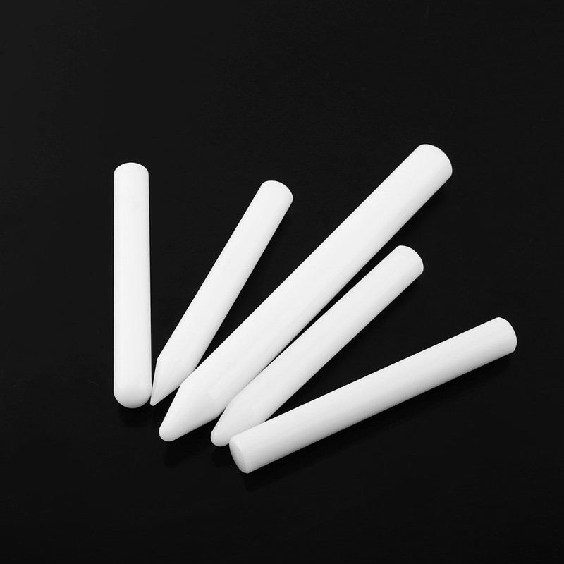 Qiilu 5 Pcs Nylon PDR Tap Down Tool Dent Repair