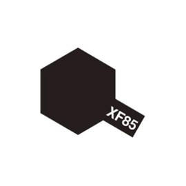 エナメル XF-85 ラバーブラック