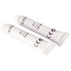 Herlitz Opaque White, 2 Tubes of 7.5 ml