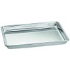 TableCraft Sheet Pan Server, Aluminized, Aluminium Steel, 33 x 23