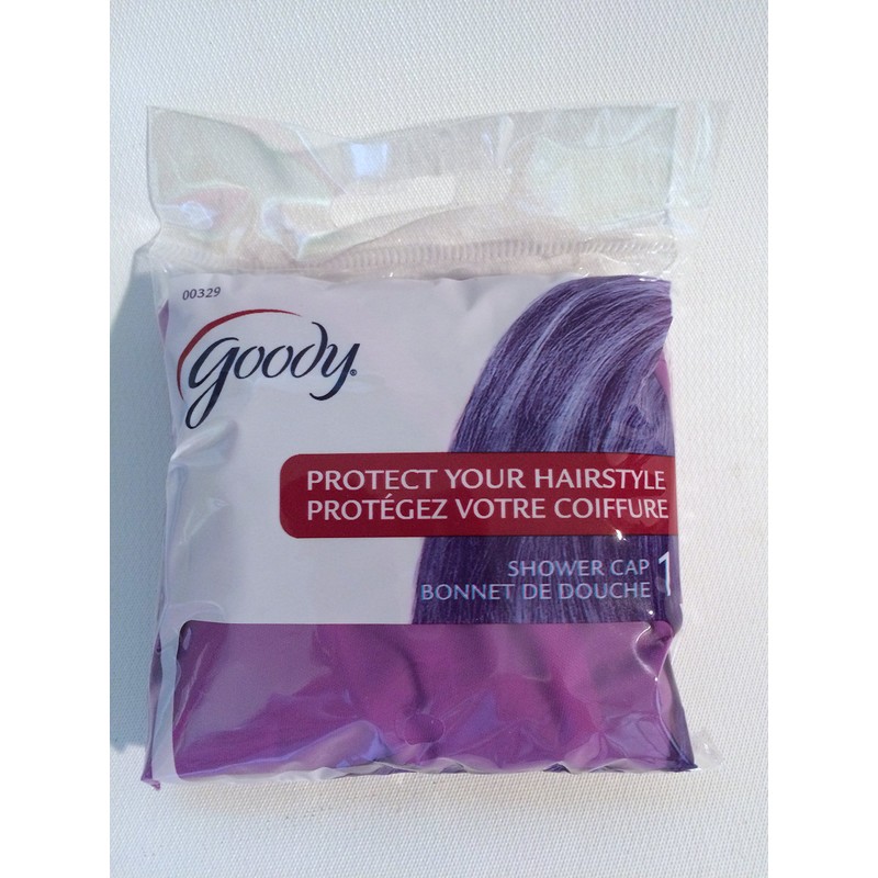 Goody Shower Cap - 1 Pk.
