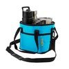 NoNa & Bee 4 Water Bottle Holder with Strap |