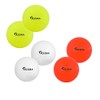 Kosma Set of 6 Smooth Hockey Balls | Outdoor Sports