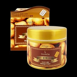 Innobella Erish Potato Massage Cream 300ml -D / 이노벨라 에리쉬 감자 마사지 크림 300ml -D