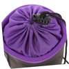 DOITOOL 4pcs Camera Lens Bag Camera Lens Pouch Camera Lens