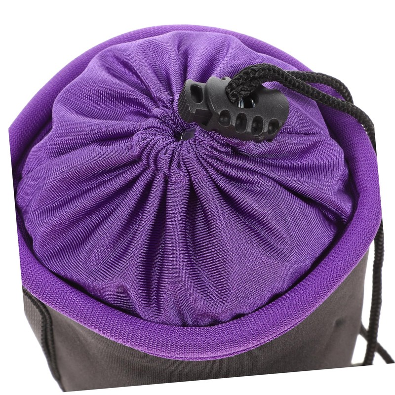 DOITOOL 4pcs Camera Lens Bag Camera Lens Pouch Camera Lens