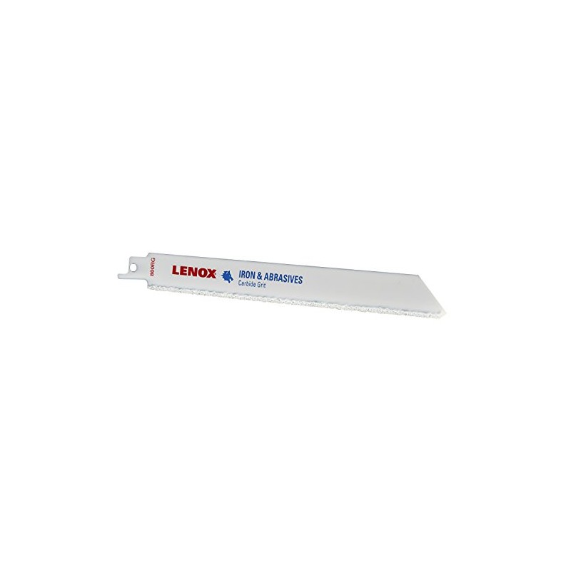 LENOX 20576-800RG Carbide Grit Saver Saw Blades (Pack of 2)