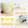 Eyekepper High Quality Glasses - Oversized Rectangular Quality Glasses for