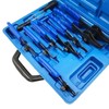 Dapetz ® 11pc Mechanics Internal & External Circlip Plier Tool