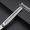 Professional Hairdressing Scissors Barber Scissors Hair Cutting 6/7 Inch High