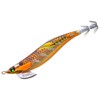 Duel Squid Jig: EZ-Q Fin Plus Langan No. 3.5 BLBW: