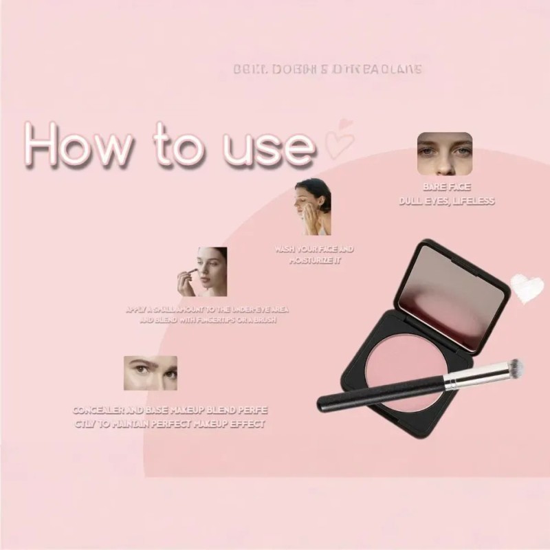 Iluminador Y Corrector De Ojos Dark Circle Improvement, Ton