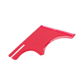 VOANZO 4pcs Beard Shaper Hairline Stencil Face Care for Men Moustache Trimming Stencil Kit