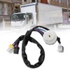 Ignition Switch Fit Isuzu NPR NPR-HD NQR NRR 4BD2 4HE1