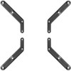 Part King® 300x300 or 400x400 VESA Adaptor Arms for Converting