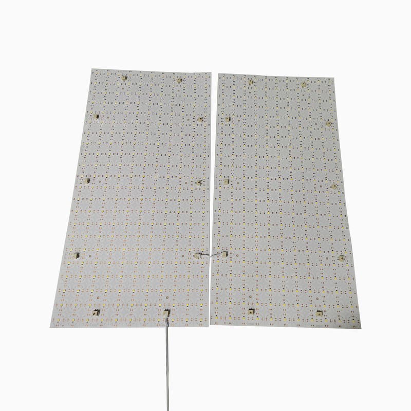 4PCS Soft LED Backlight Sheet 28W 6000K White Color Backlit